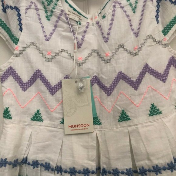 Frock for 8-9 year girl (Brand New) - Picture 5 of 8